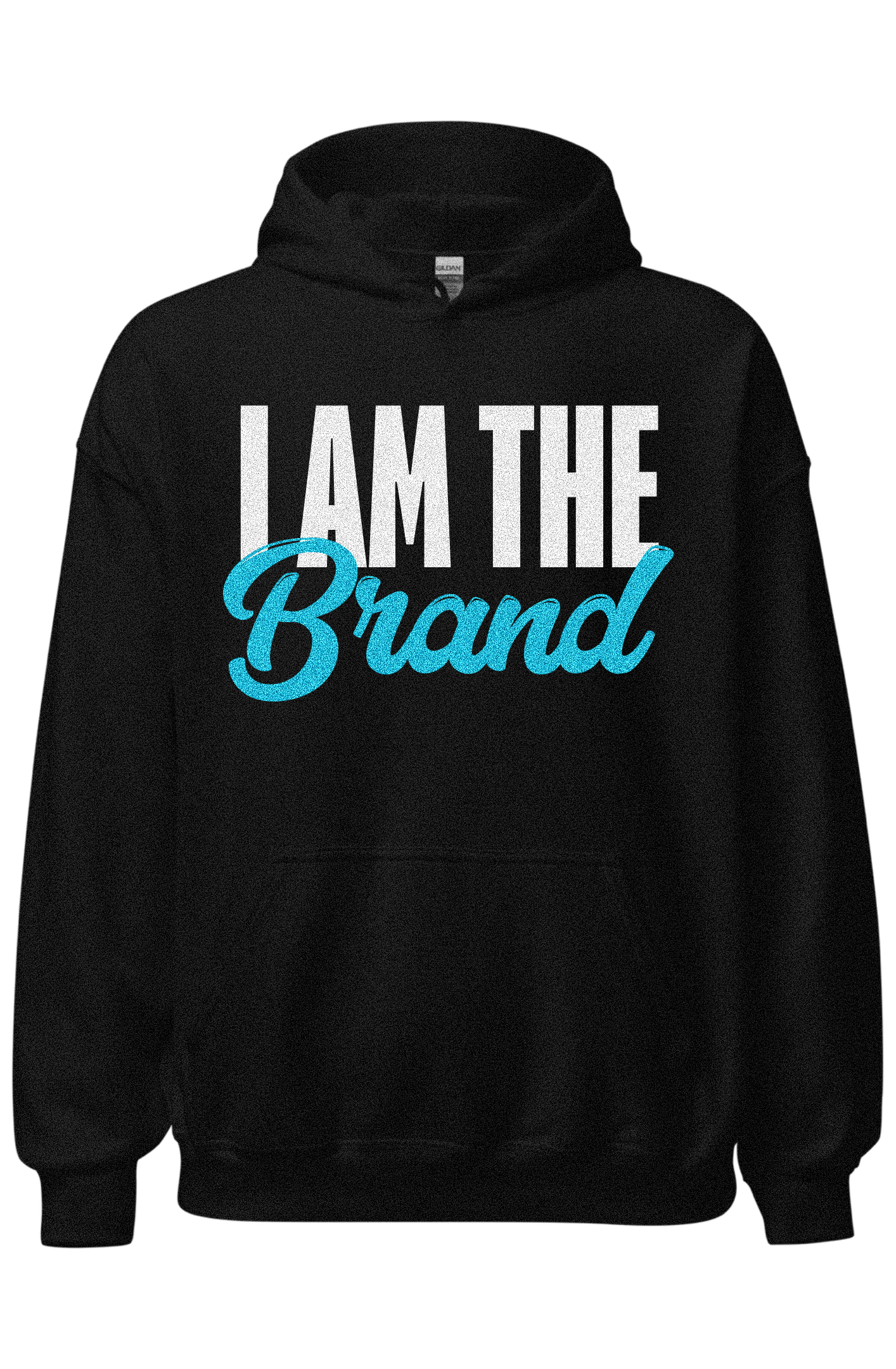 I AM THE BRAND