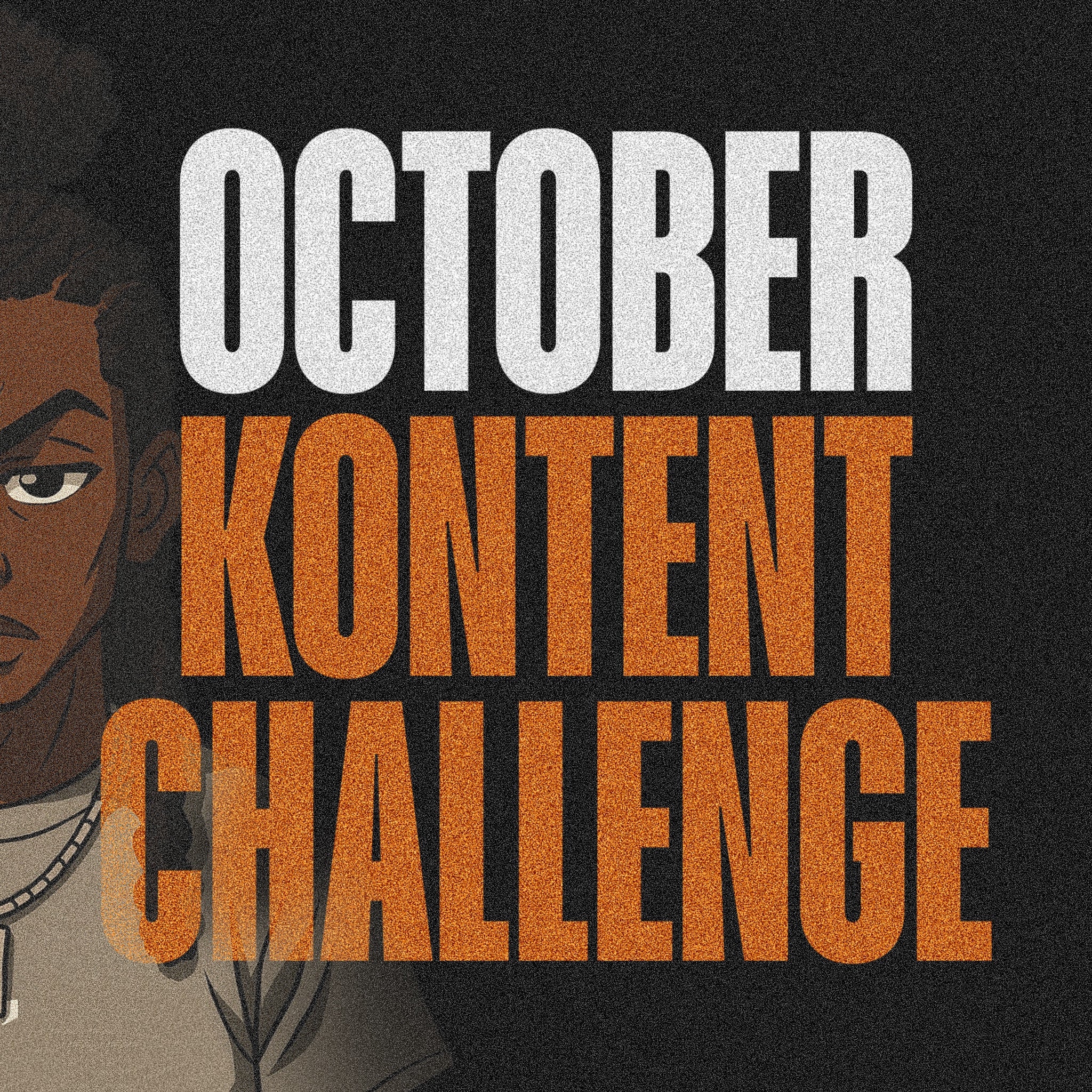 October Kontent Challenge