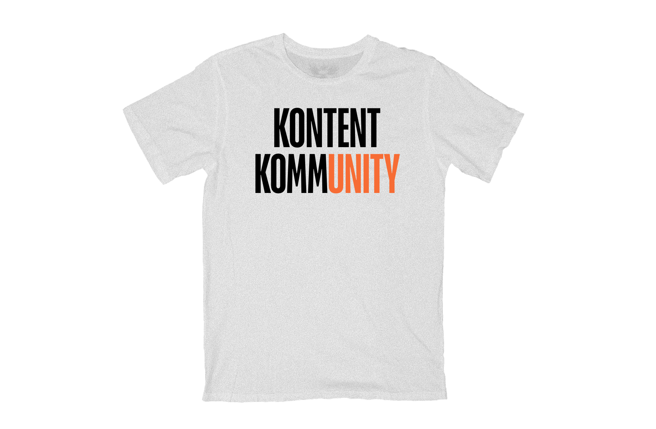 Fall 25' K.Kommunity Shirt
